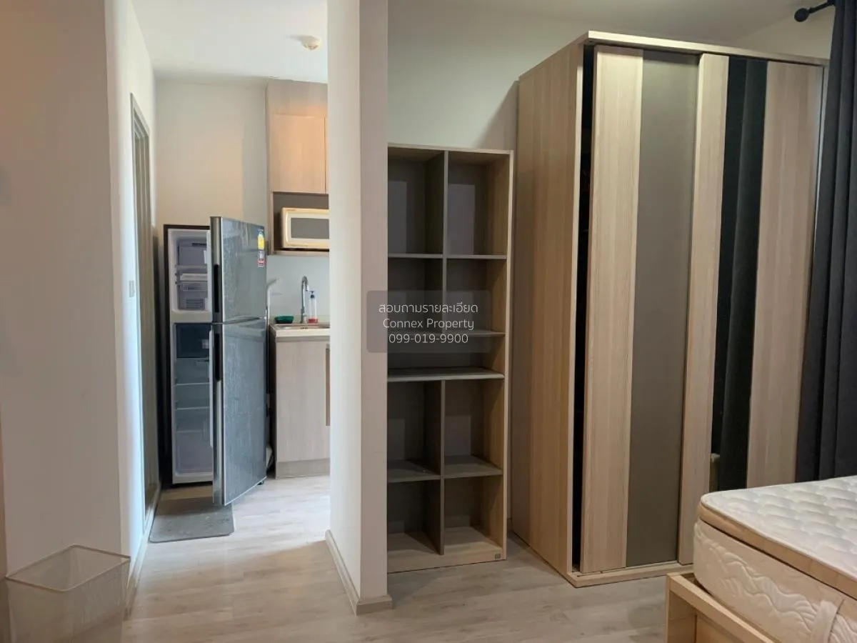 FOR RENT condo , Ideo Mobi Charan Interchange , MRT-Bang Khun Non