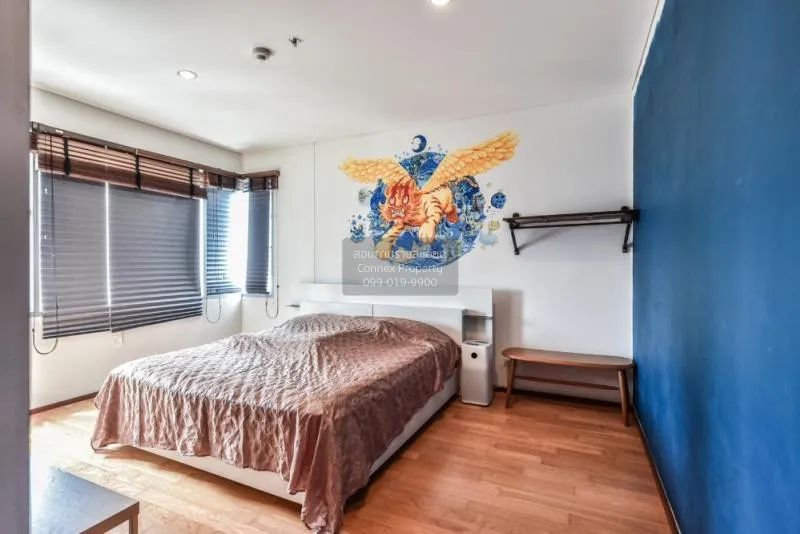 FOR RENT condo , Villa Sathorn , high floor , BTS-Krung Thon Buri