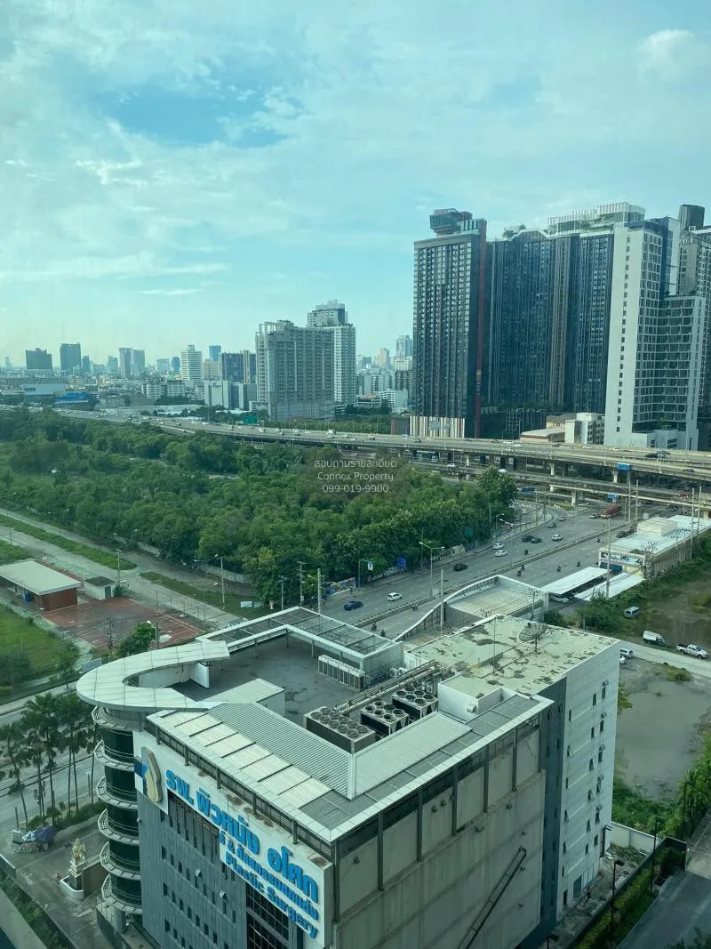 FOR RENT condo , Life Asoke , MRT-Phetchaburi , Bang Kapi , Huai 