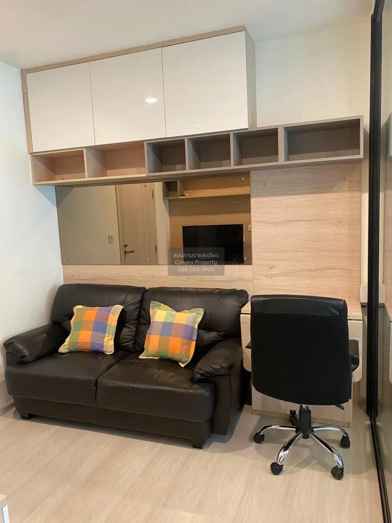 FOR RENT condo , Life Asoke , MRT-Phetchaburi , Bang Kapi , Huai  2