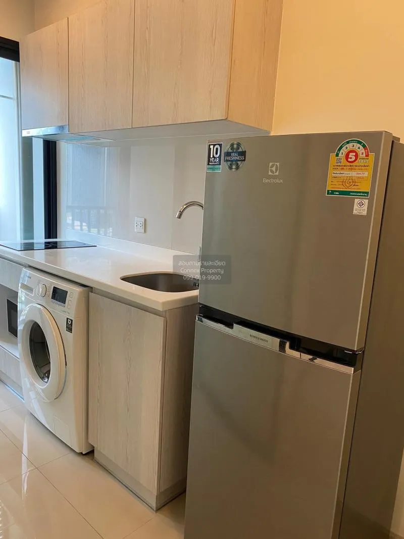 FOR RENT condo , Life Asoke , MRT-Phetchaburi , Bang Kapi , Huai  3