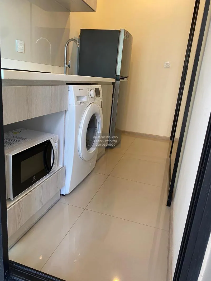 FOR RENT condo , Life Asoke , MRT-Phetchaburi , Bang Kapi , Huai  4