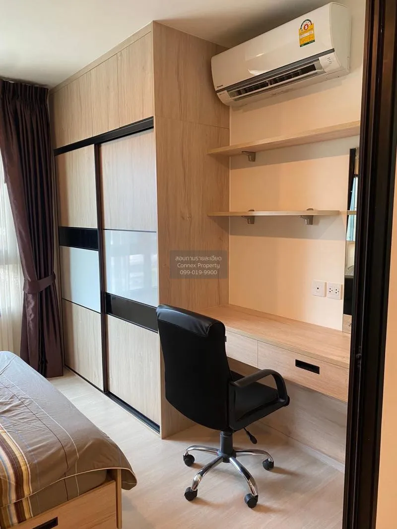 FOR RENT condo , Life Asoke , MRT-Phetchaburi , Bang Kapi , Huai 