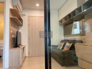 FOR RENT condo , Life Asoke , MRT-Phetchaburi , Bang Kapi , Huai Khwang , Bangkok , CX-75780