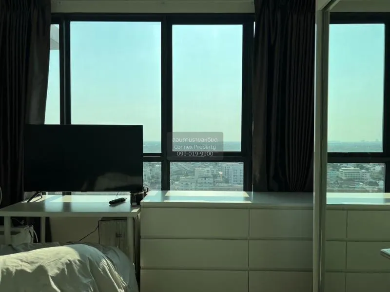 FOR SALE condo , The Tree Charan 30 , MRT-Fai Chai , Ban Chang Lo 3