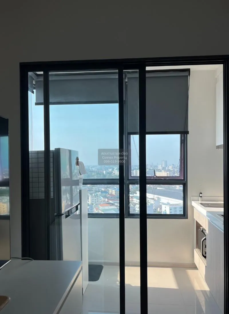 FOR SALE condo , The Tree Charan 30 , MRT-Fai Chai , Ban Chang Lo