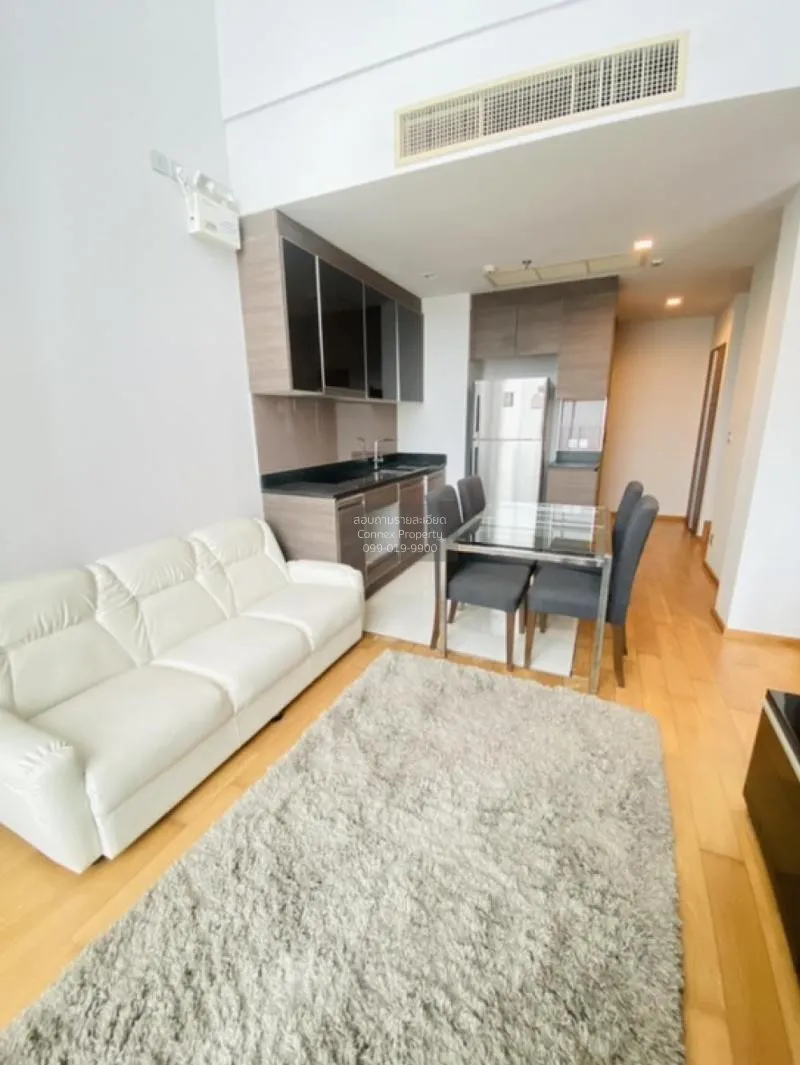 เช่าคอนโด  คีนน์ บาย แสนสิริ BTS-ทองหล่อ คลองเตย เขต คลองเตย กรุง 3