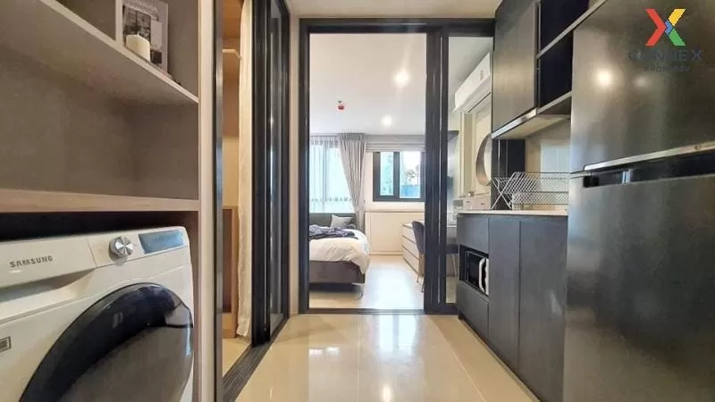 FOR RENT condo , XT Huaikhwang , MRT-Huai Khwang , Huai Khwang ,  3