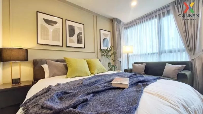 FOR RENT condo , XT Huaikhwang , MRT-Huai Khwang , Huai Khwang , 