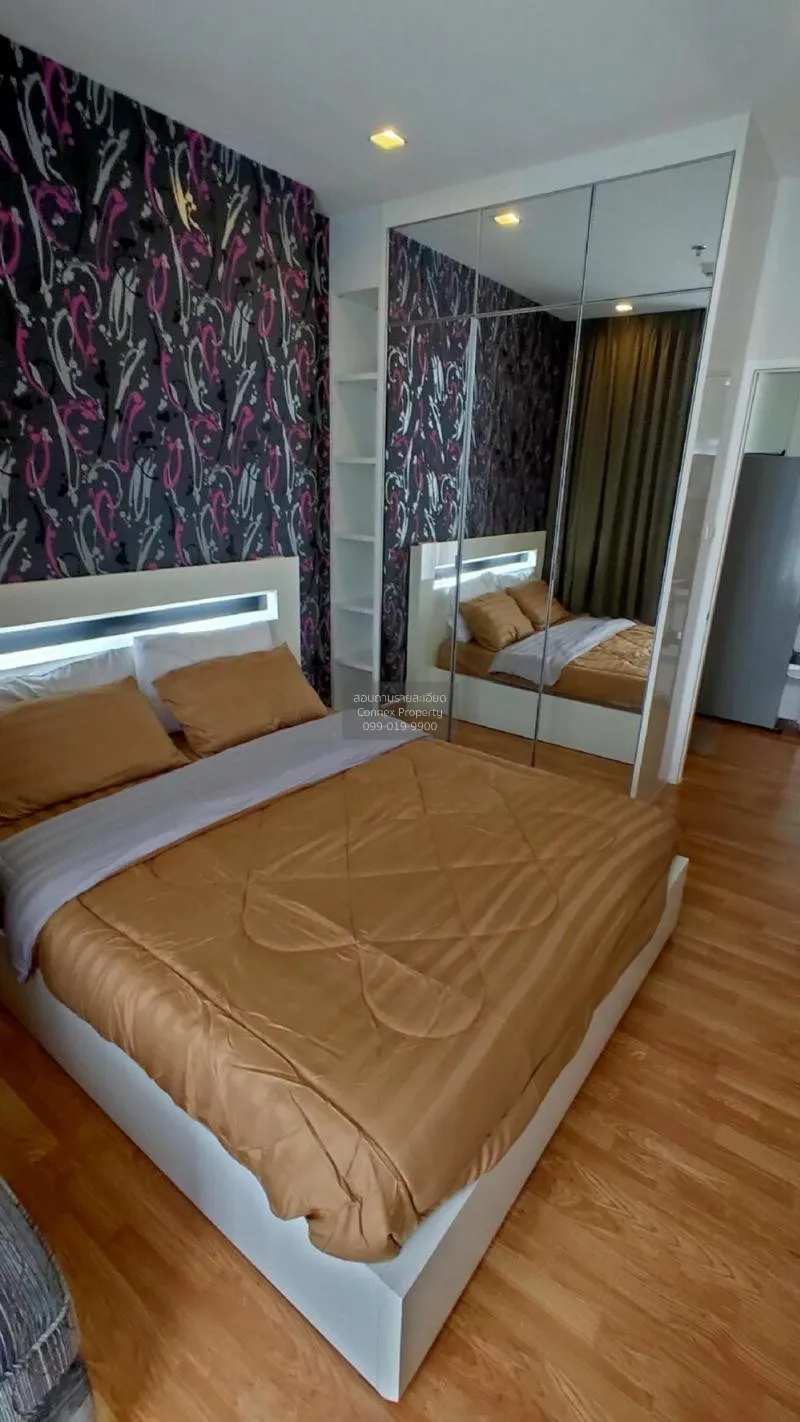 เช่าคอนโด   เดอะ โคสต์ แบงค็อก สุขุมวิท - บางนา BTS-บางนา บางนา เ