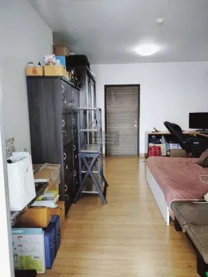 FOR SALE condo , Supalai Park Khaerai - Ngamwongwan , MRT-Nonthaburi Civic Center , Bang Kraso , Mueang Nonthaburi , Nonthaburi , CX-75791