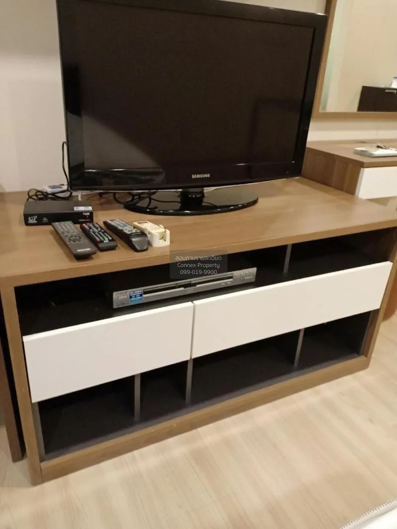 FOR RENT condo , The LightHouse Sathorn – Chareonnakorn , BTS-Sap 3