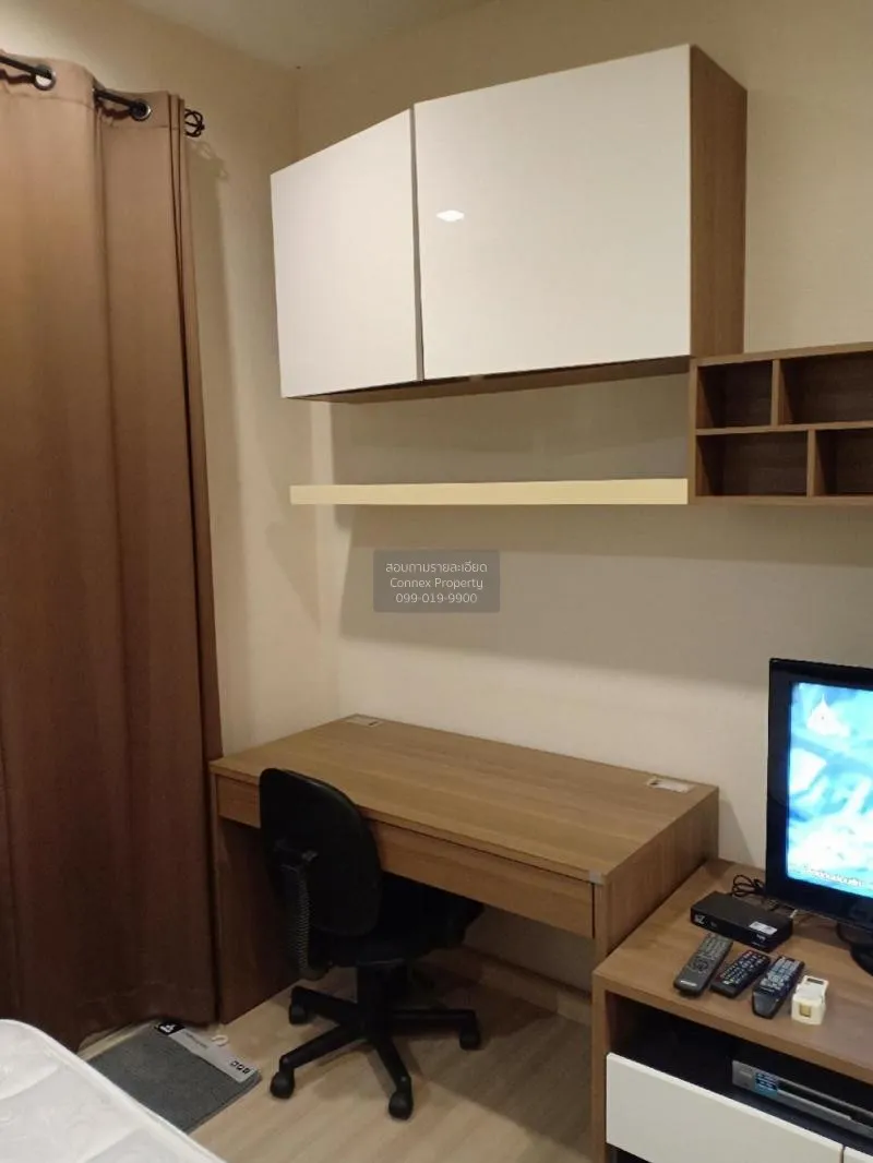 FOR RENT condo , The LightHouse Sathorn – Chareonnakorn , BTS-Sap 4