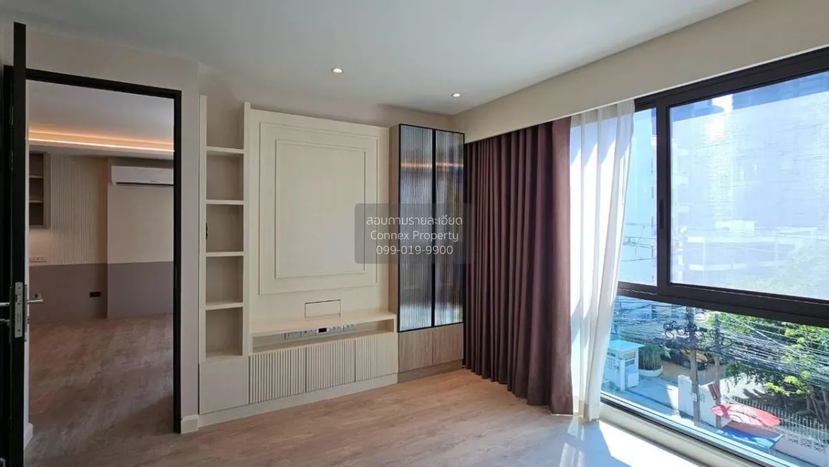 ขายคอนโด  ดิ แอดเดรส สุขุมวิท 61 BTS-เอกมัย คลองตันเหนือ เขต วัฒน