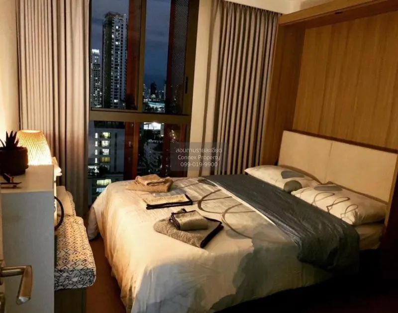 FOR SALE condo , CIRCLE SUKHUMVIT 31 , BTS-Asok , Khlong Tan Nuea