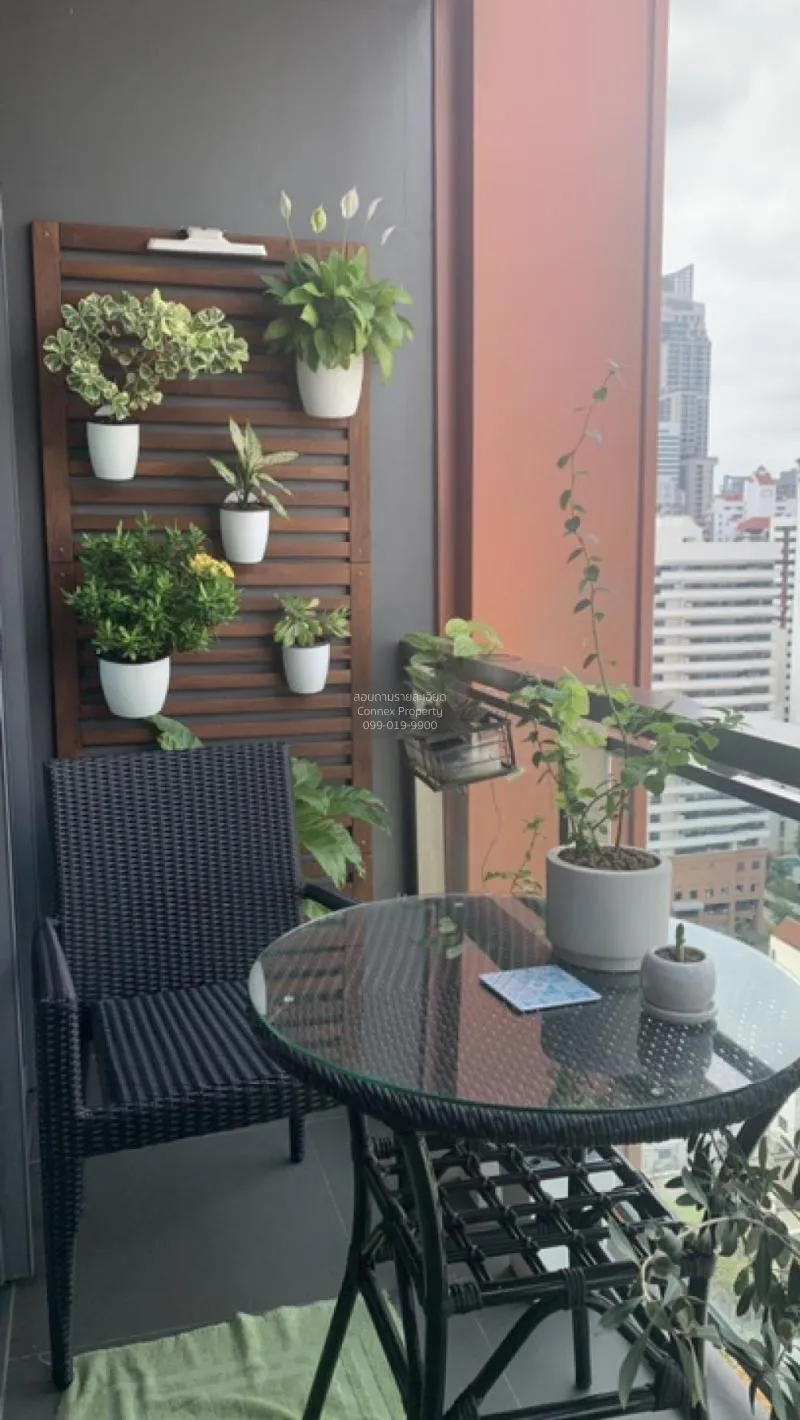FOR SALE condo , CIRCLE SUKHUMVIT 31 , BTS-Asok , Khlong Tan Nuea