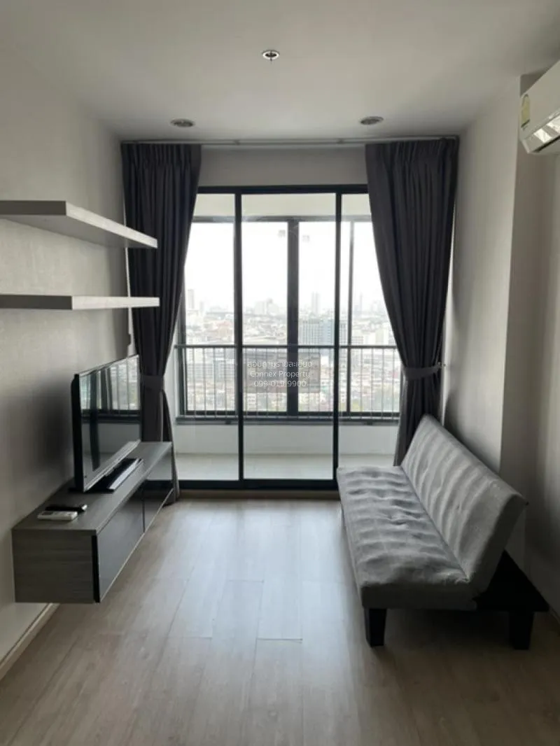 FOR RENT condo , Ideo Sathorn - Thapra , BTS-Pho Nimit , Bukkhalo 1