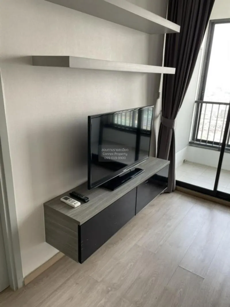 FOR RENT condo , Ideo Sathorn - Thapra , BTS-Pho Nimit , Bukkhalo 2