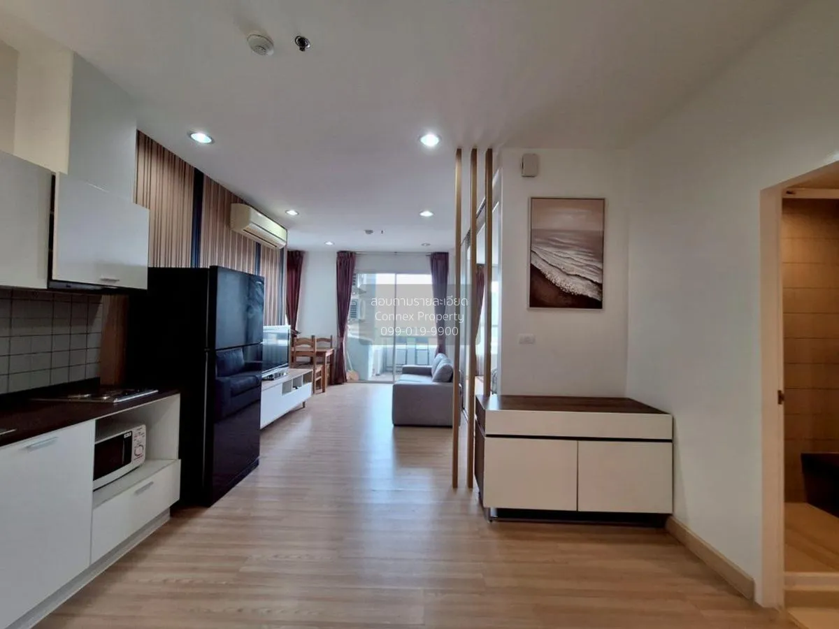 เช่าคอนโด  เดอะ ไลท์เฮ้าส์ สาทร – เจริญนคร BTS-สะพานตากสิน คลองต้ 2