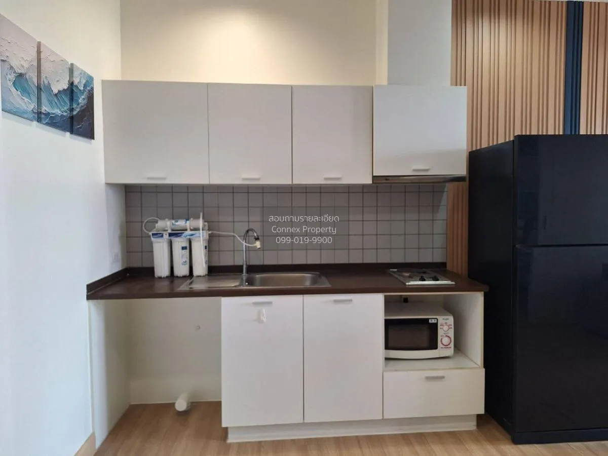 เช่าคอนโด  เดอะ ไลท์เฮ้าส์ สาทร – เจริญนคร BTS-สะพานตากสิน คลองต้ 3