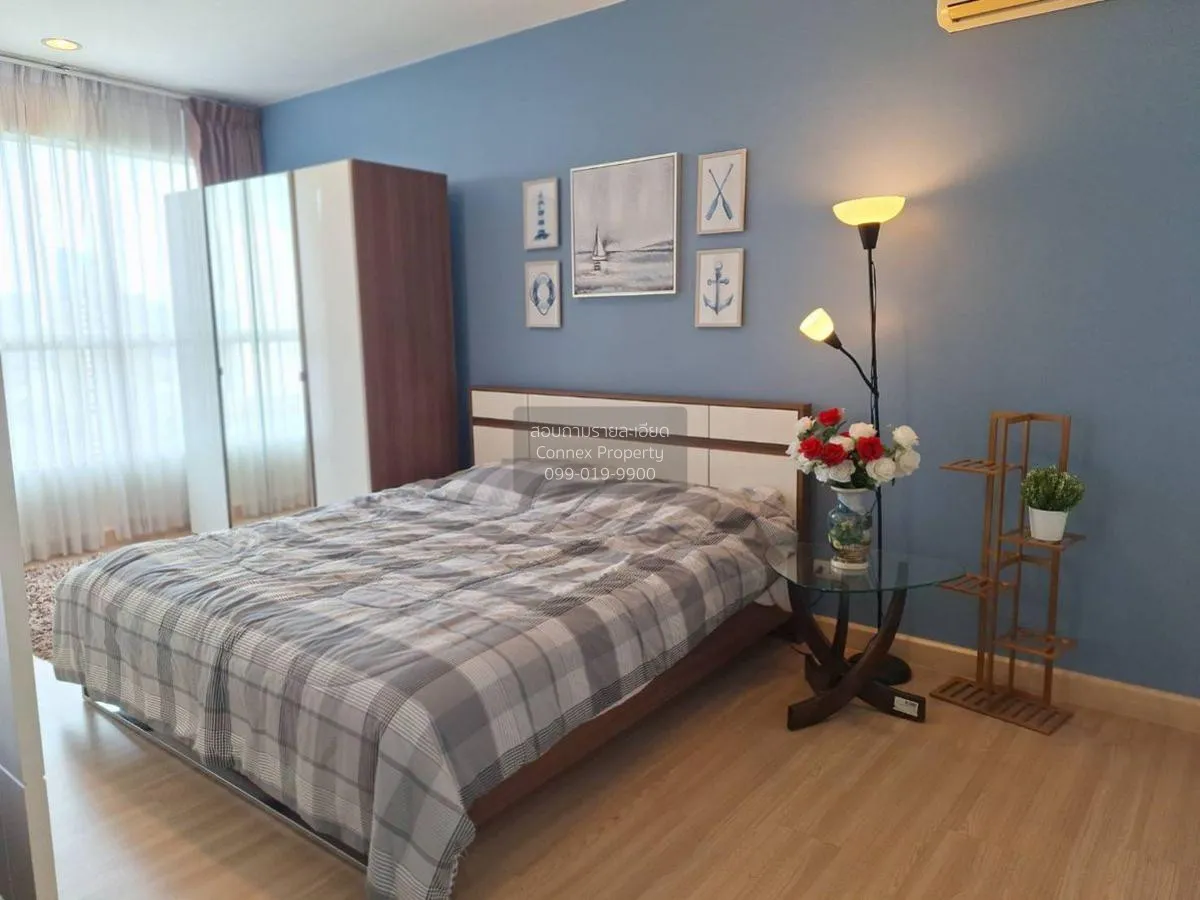 เช่าคอนโด  เดอะ ไลท์เฮ้าส์ สาทร – เจริญนคร BTS-สะพานตากสิน คลองต้ 4