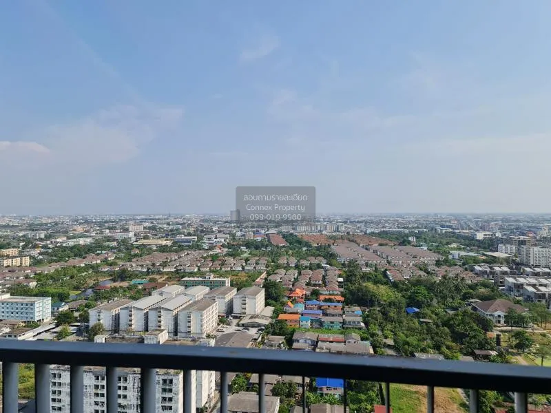 FOR RENT condo , The Parkland Phetkasem , MRT-Lak Song , Bang Kha