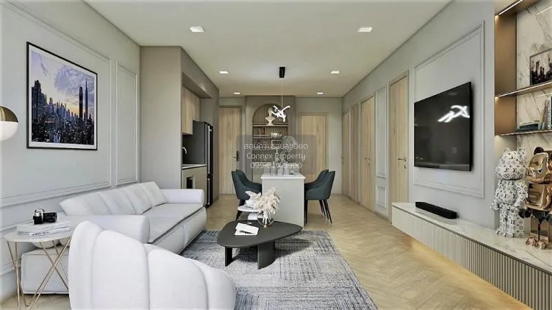 ขายคอนโด  เอ็กซ์ที พญาไท BTS-พญาไท ถนนพญาไท เขต ราชเทวี กรุงเทพ C 2