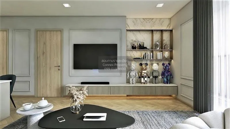 ขายคอนโด  เอ็กซ์ที พญาไท BTS-พญาไท ถนนพญาไท เขต ราชเทวี กรุงเทพ C 3