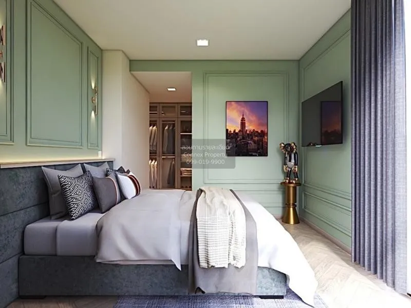 ขายคอนโด  เอ็กซ์ที พญาไท BTS-พญาไท ถนนพญาไท เขต ราชเทวี กรุงเทพ C