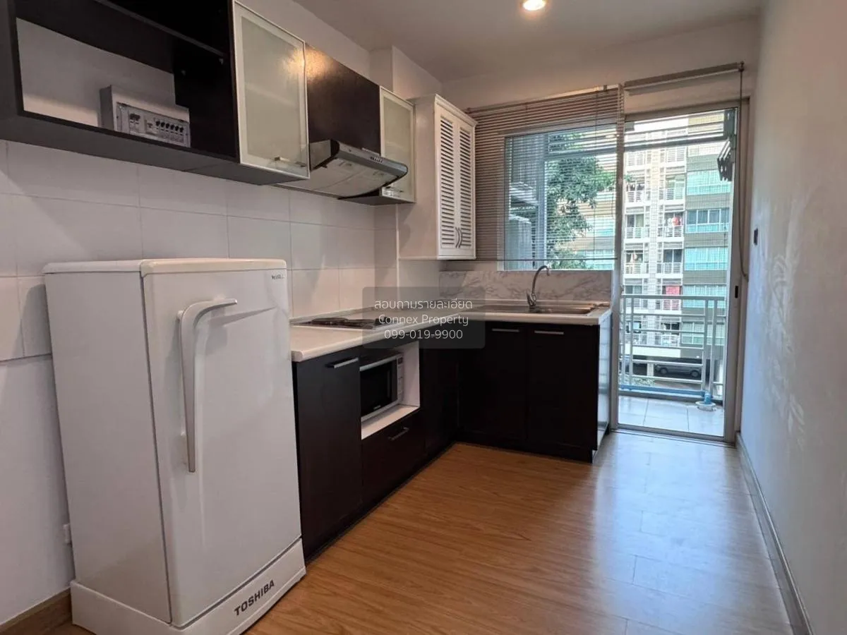 เช่าคอนโด  บริดจ์ พหลโยธิน 37 BTS-เสนานิคม จตุจักร ลาดยาว กรุงเทพ 2