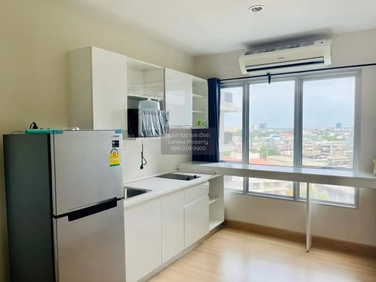 FOR RENT condo , Motif Condo Sathorn – Wongwian yai , BTS-Wongwia 3