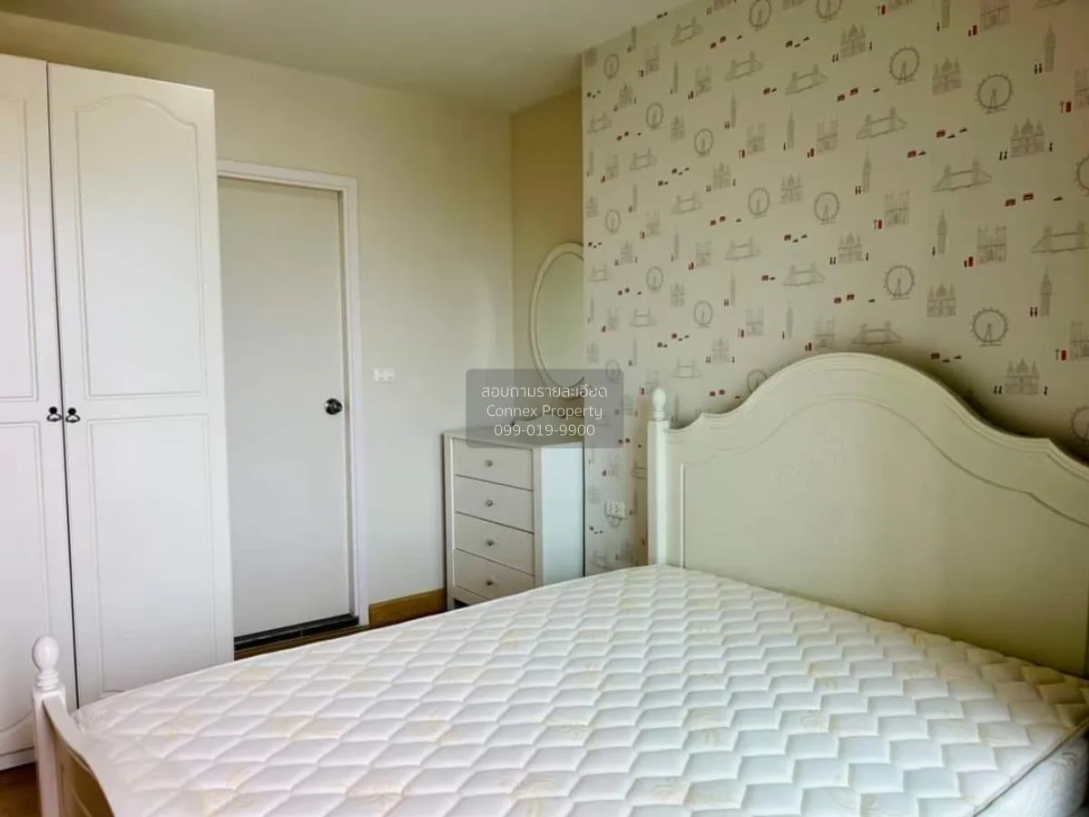 FOR RENT condo , Motif Condo Sathorn – Wongwian yai , BTS-Wongwia 4