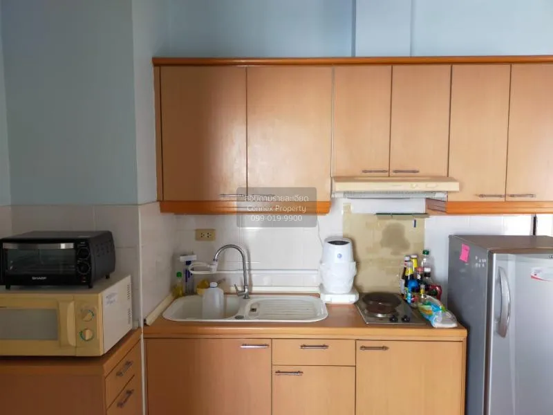 FOR RENT condo , Pathumwan Resort , BTS-Phaya Thai , Thung Phaya 