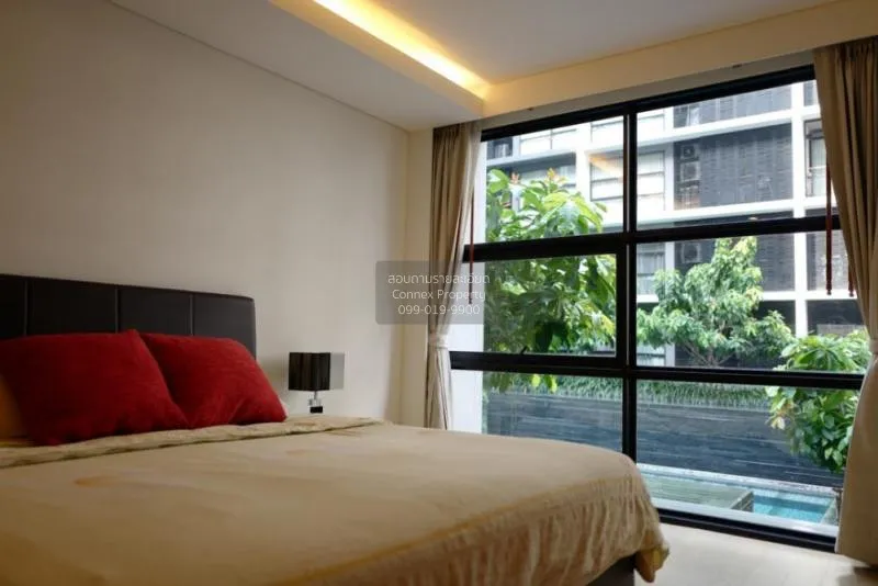 FOR RENT condo , Mode Sukhumvit 61 , BTS-Thong Lo , Khlong Tan Nu 3