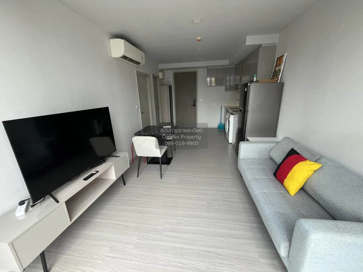 เช่าคอนโด  ควินทารา ทรีเฮาส์ สุขุมวิท 42 ห้องมุม BTS-พระโขนง พระโ 1