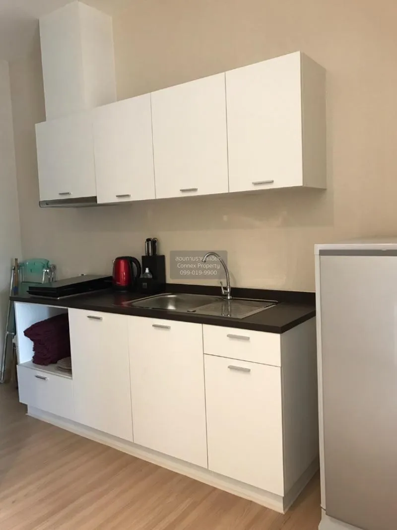 เช่าคอนโด  เดอะ ไลท์เฮ้าส์ สาทร – เจริญนคร BTS-สะพานตากสิน คลองต้ 4