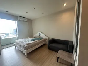 FOR RENT condo , The LightHouse Sathorn – Chareonnakorn , BTS-Saphan Taksin , Khlong Ton Sai , Khlong San , Bangkok , CX-75840