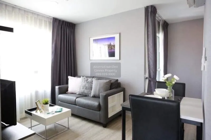 เช่าคอนโด  ชีวาทัย เพชรเกษม 27 BTS-บางหว้า บางหว้า เขต ภาษีเจริญ  1