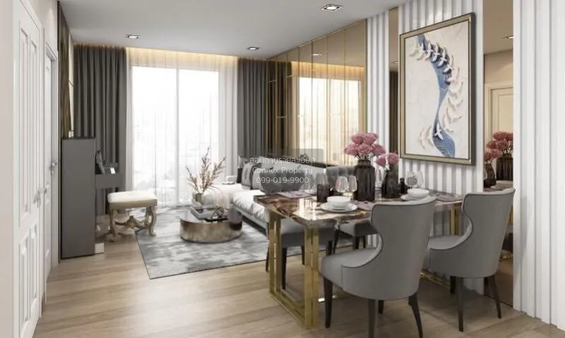 FOR SALE condo , Life Ladprao , BTS-Ha Yaek Lat Phrao , Chomphon  1