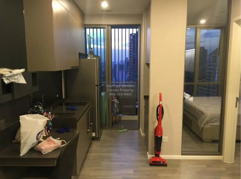 FOR RENT condo , The Room Sukhumvit 69 , BTS-Phra Khanong , Phra  3