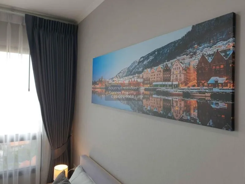 เช่าคอนโด  ลุมพินี เพลส พหล - สะพานควาย BTS-สะพานควาย สามเสนใน เข