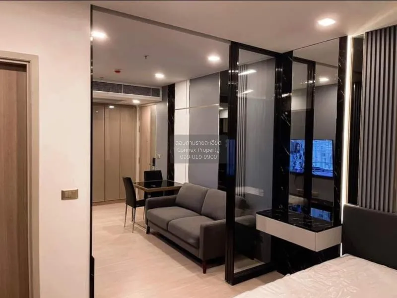 FOR RENT condo , One9Five Asoke - Rama 9 , MRT-Phra Ram 9 , Huai  4