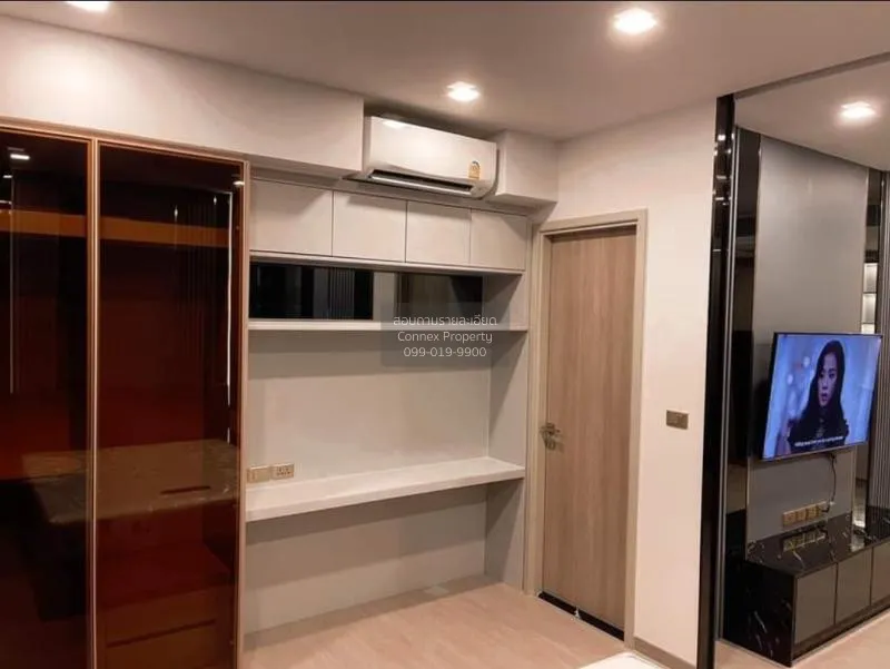 FOR RENT condo , One9Five Asoke - Rama 9 , MRT-Phra Ram 9 , Huai 