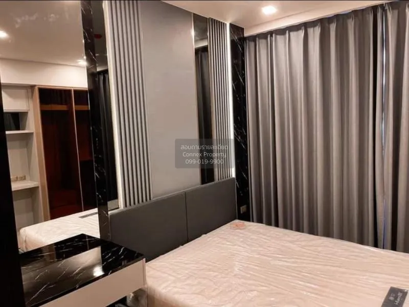 FOR RENT condo , One9Five Asoke - Rama 9 , MRT-Phra Ram 9 , Huai 