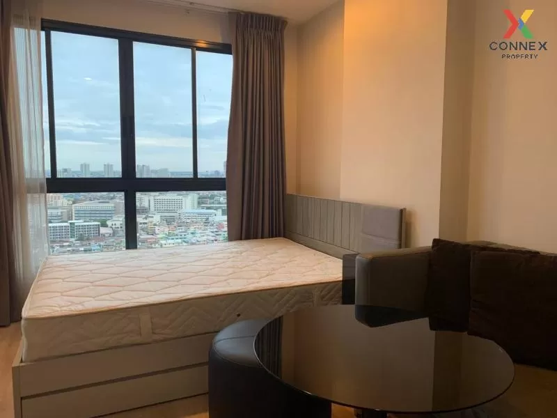 ขายคอนโด  ไอดีโอ สาทร - ท่าพระ BTS-โพธิ์นิมิตร บุคคโล เขต ธนบุรี 