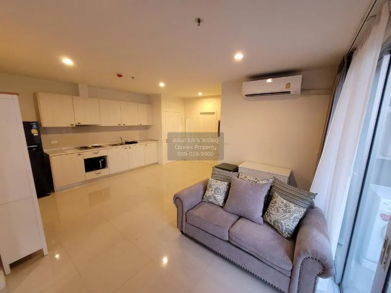 FOR RENT condo , Manor Sanambinnam , MRT-Phra Nang Klao Bridge ,  2