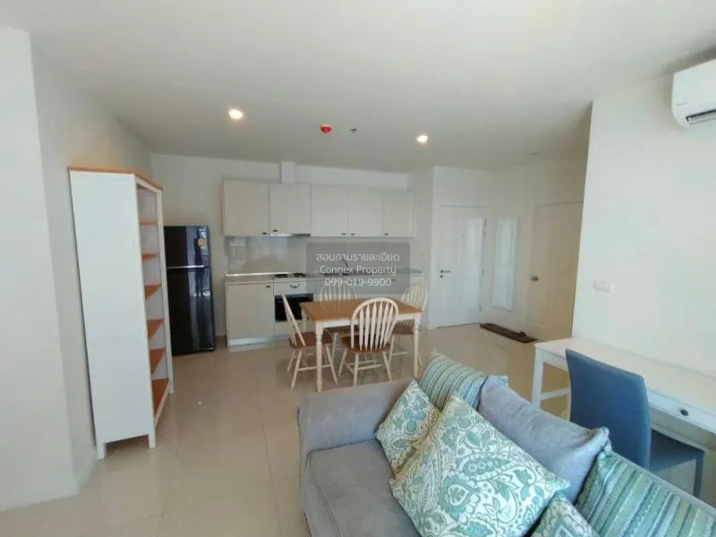 FOR RENT condo , Manor Sanambinnam , MRT-Phra Nang Klao Bridge ,  3