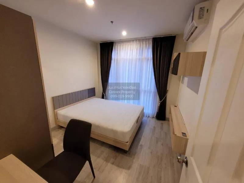 FOR RENT condo , Manor Sanambinnam , MRT-Phra Nang Klao Bridge , 