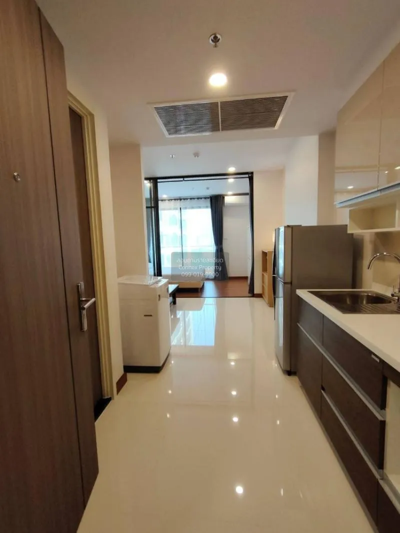 เช่าคอนโด  ศุภาลัย พรีเมียร์ เจริญนคร BTS-คลองสาน คลองสาน เขต คลอ 2