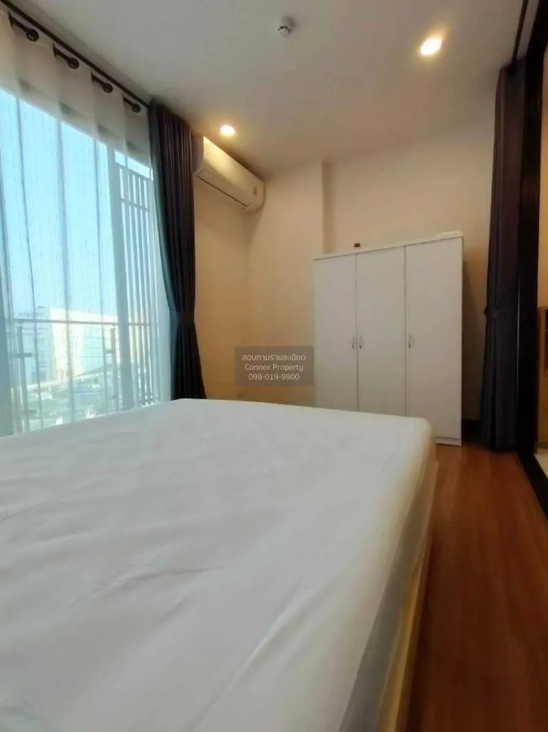 เช่าคอนโด  ศุภาลัย พรีเมียร์ เจริญนคร BTS-คลองสาน คลองสาน เขต คลอ 4